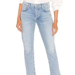 citizens of humanity jeans - size 24 NWT